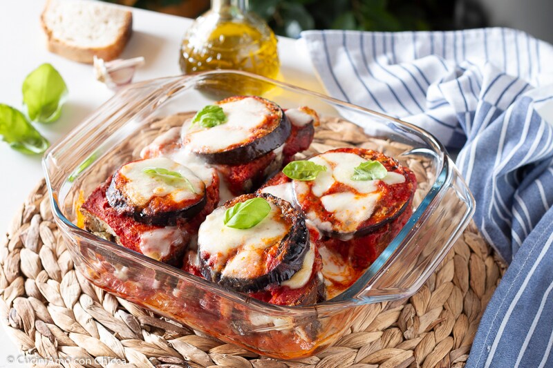 PARMIGIANA DE PAN receta deliciosa y sabrosa