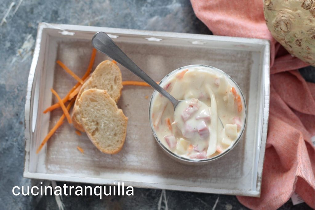 Ensaladilla caprichosa