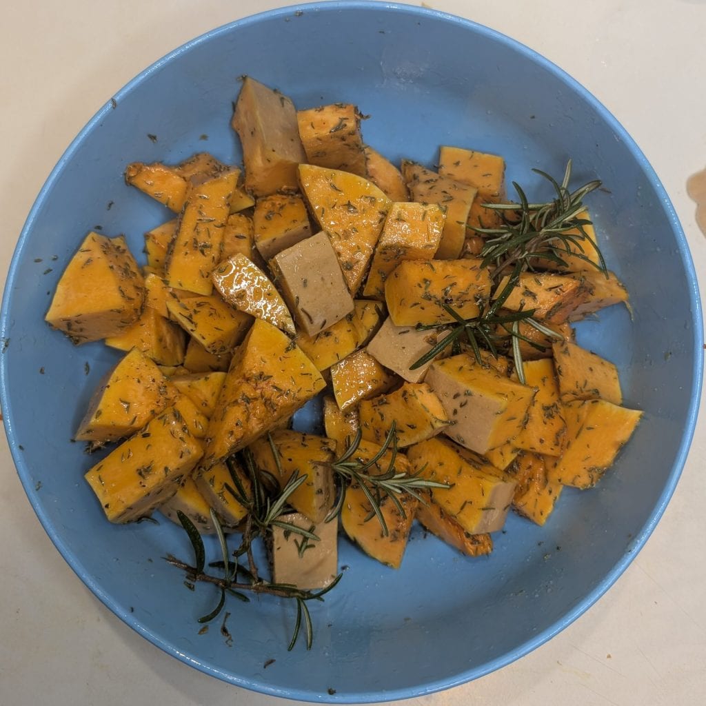 Receta de calabaza en freidora de aire: trucos y secretos para un resultado perfecto