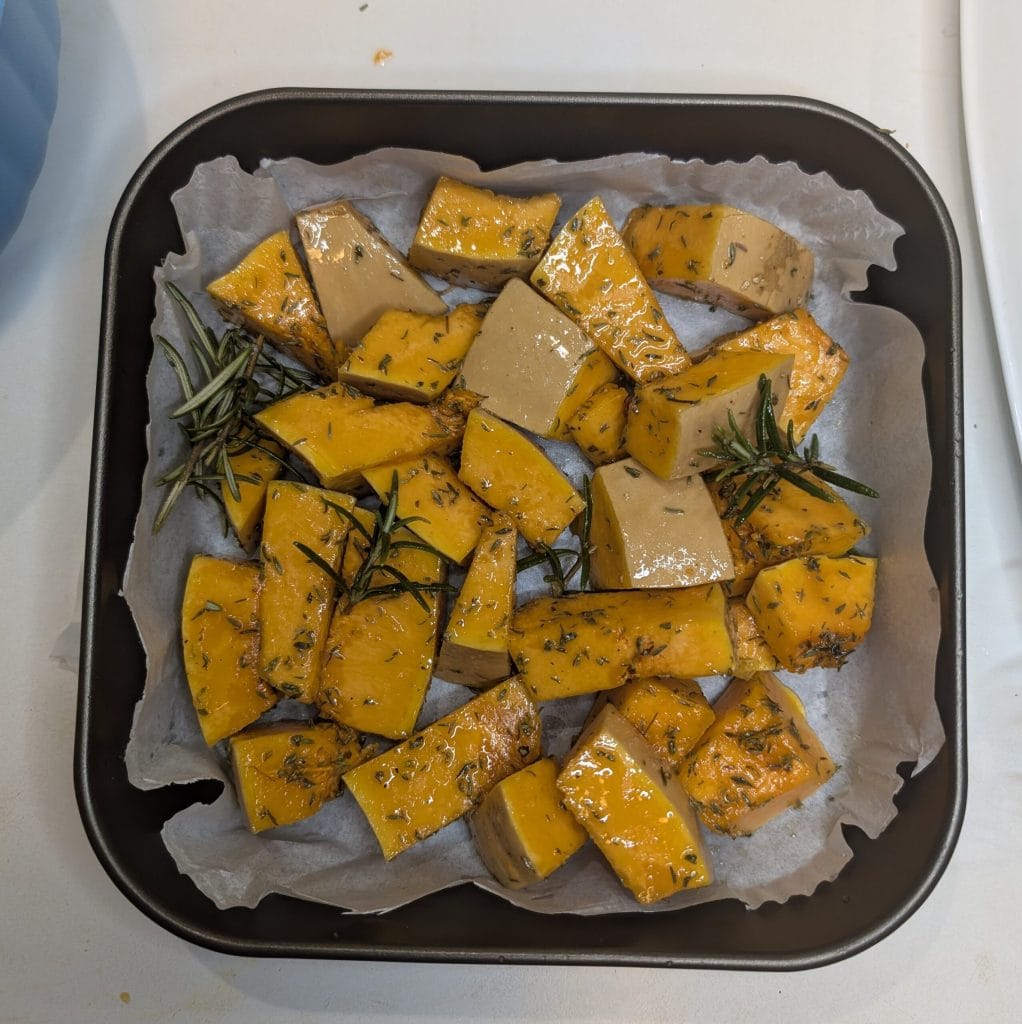 Receta de calabaza en freidora de aire: trucos y secretos para un resultado perfecto