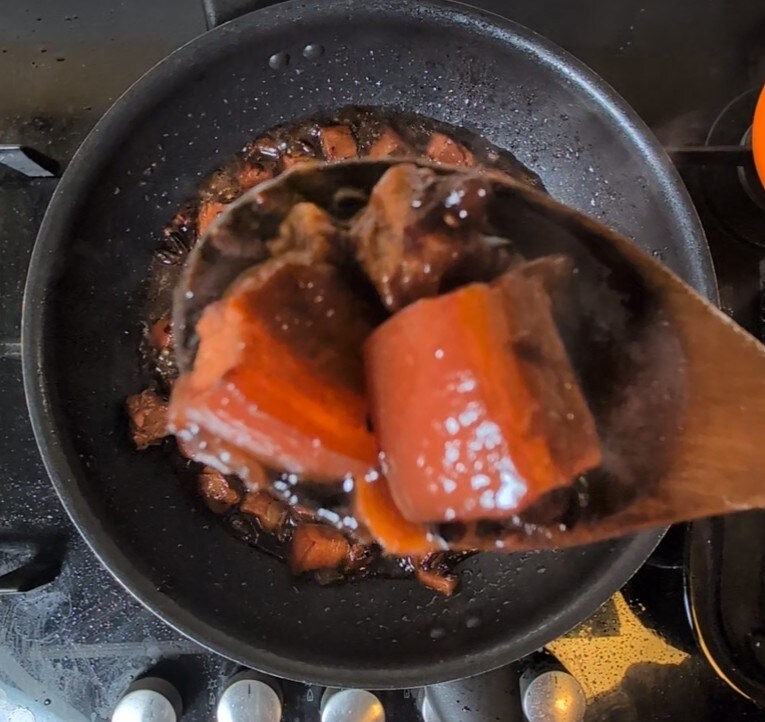 Panceta estofada China, Hongshao Rou: la receta que debes probar