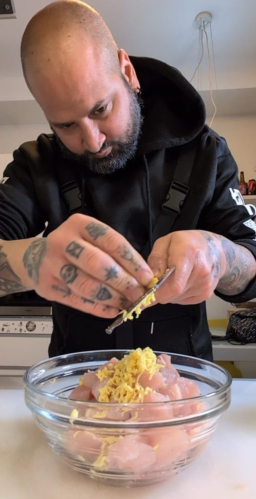 Gnocchi de Arroz Salteados: ¡Receta Asiática Fácil y Rápida para una Cena Deliciosa!