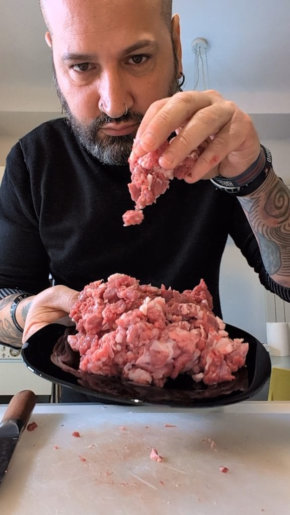 Receta de Lasaña con Ragú de Cordero: Un Primer Plato Tradicional y Sabroso