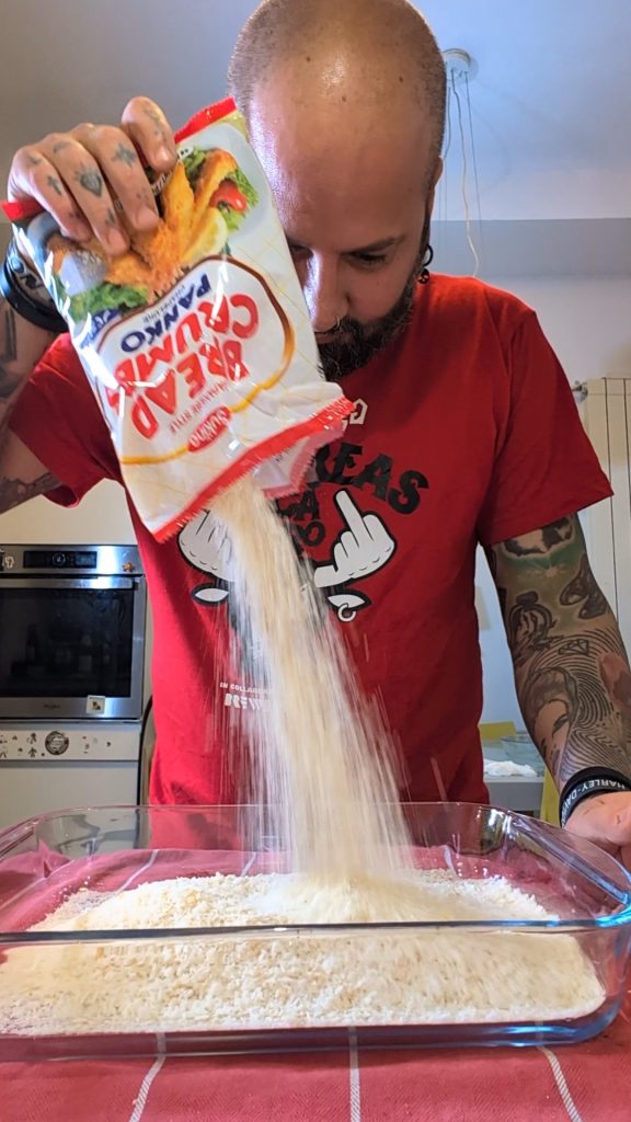 Tiras de Pavo Muy Crujientes al Horno: Ligeras y Deliciosas con Empanado de Panko (Video Receta)