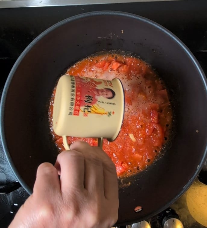 Huevos Revueltos con Tomate a la China: la Receta Fácil y Rápida (番茄炒蛋)