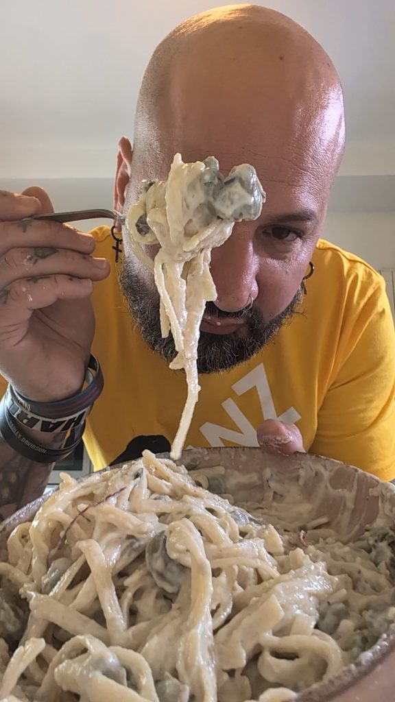 Pasta con Habas y Ricotta Cremosa: ¡La Receta FÁCIL y RÁPIDA que Arrasa!