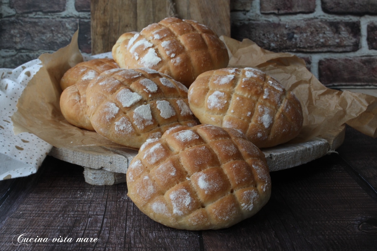 Pan de tortuga