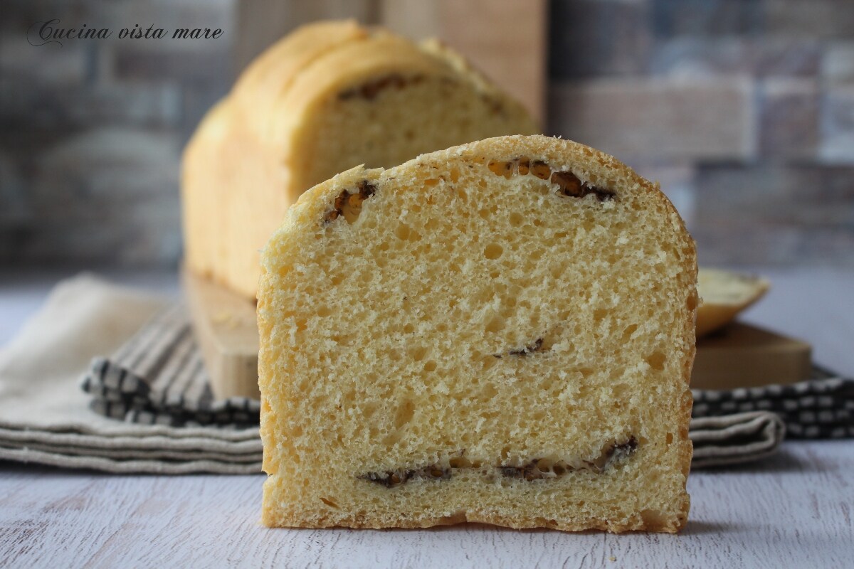 Pan de trufa