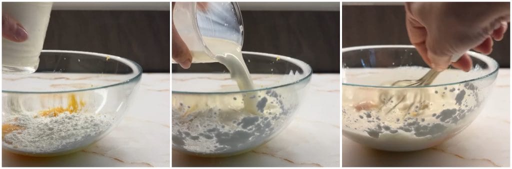 Crema de horno