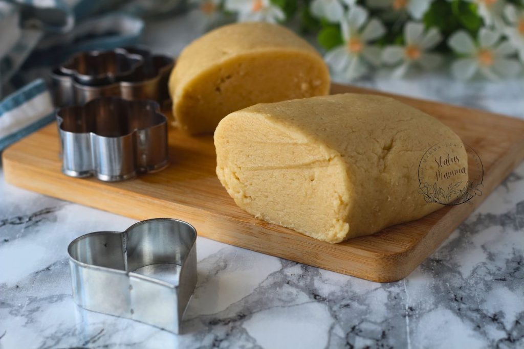 Pasta Frolla de Claras Una Alternativa Ligera y Deliciosa para Galletas y Tartas
