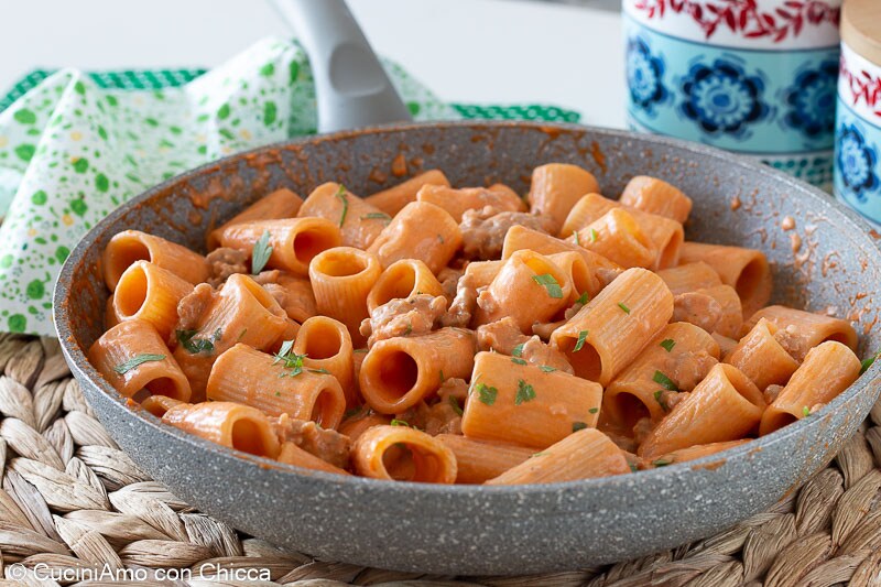 Pasta a la carcelera