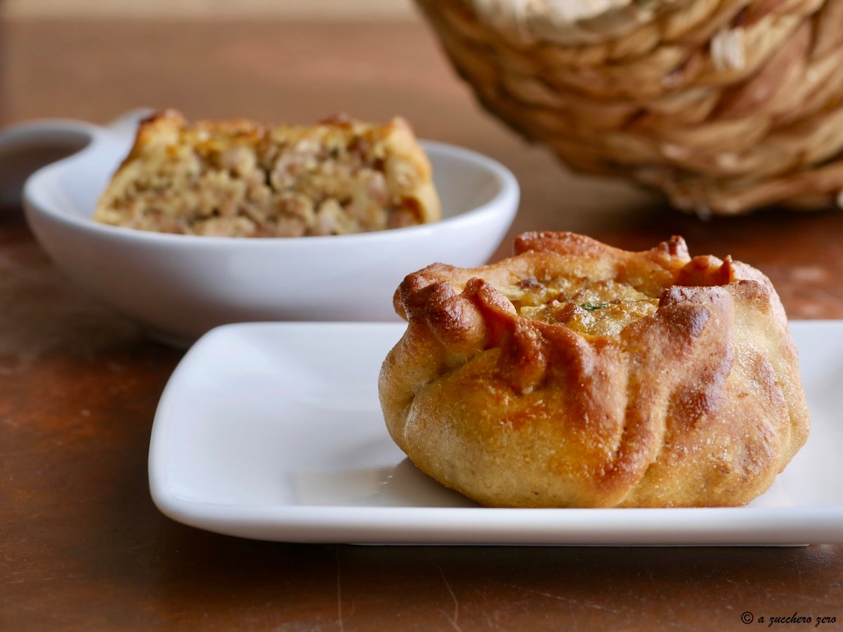 Pastieri de carne modicanos digeribles y ligeros receta tradicional revisada