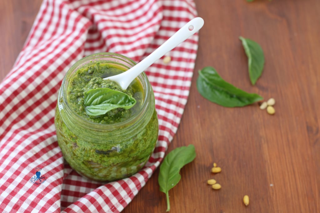 Pesto alla genovese1