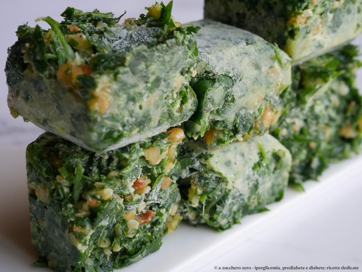 Pesto de perejil light | receta de aprovechamiento condimento e intensificador de sabor