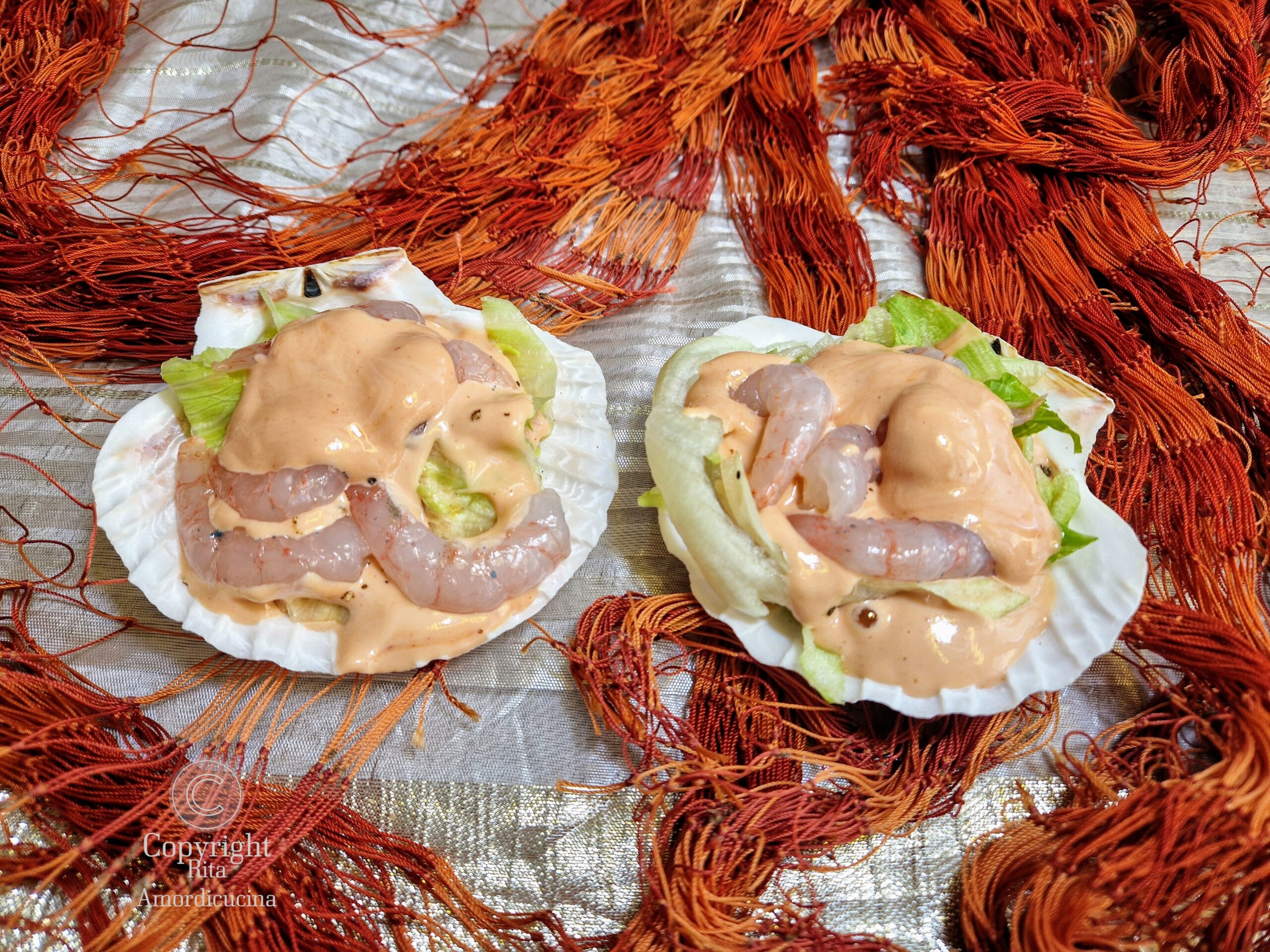 Cómo hacer el cóctel de gambas