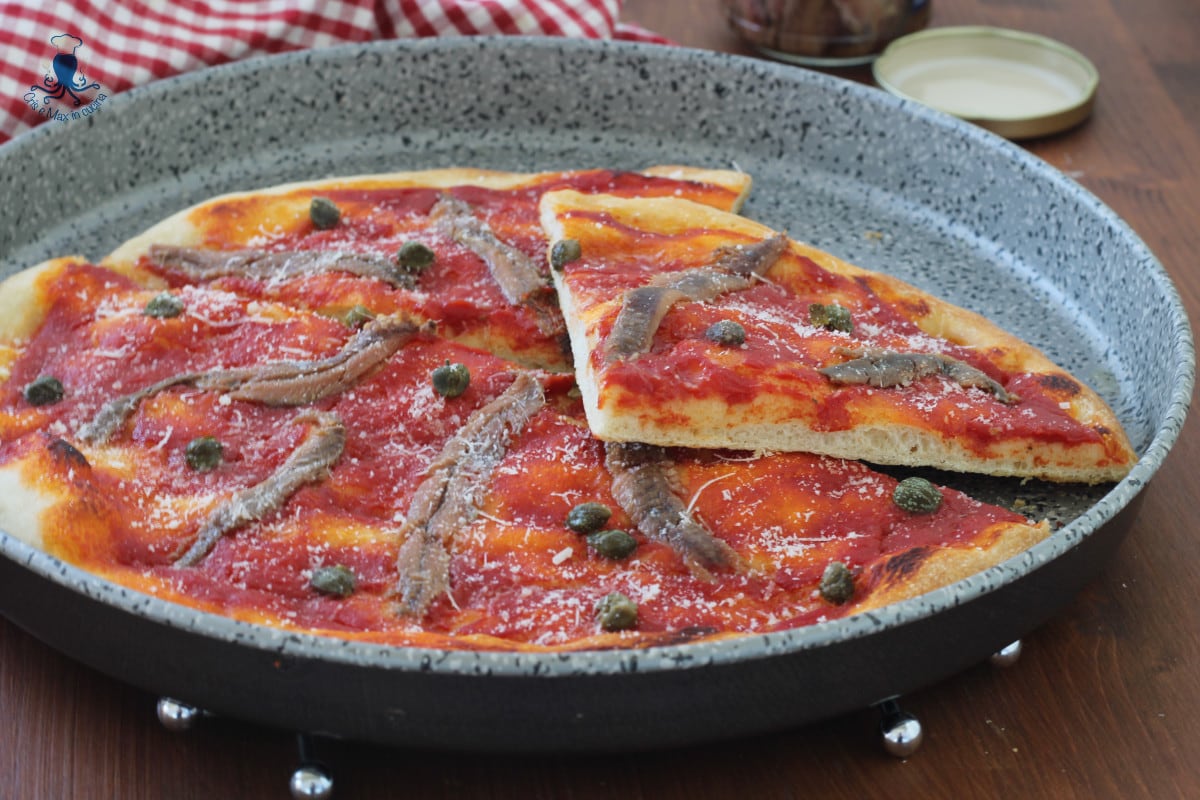Pizza de Pisa