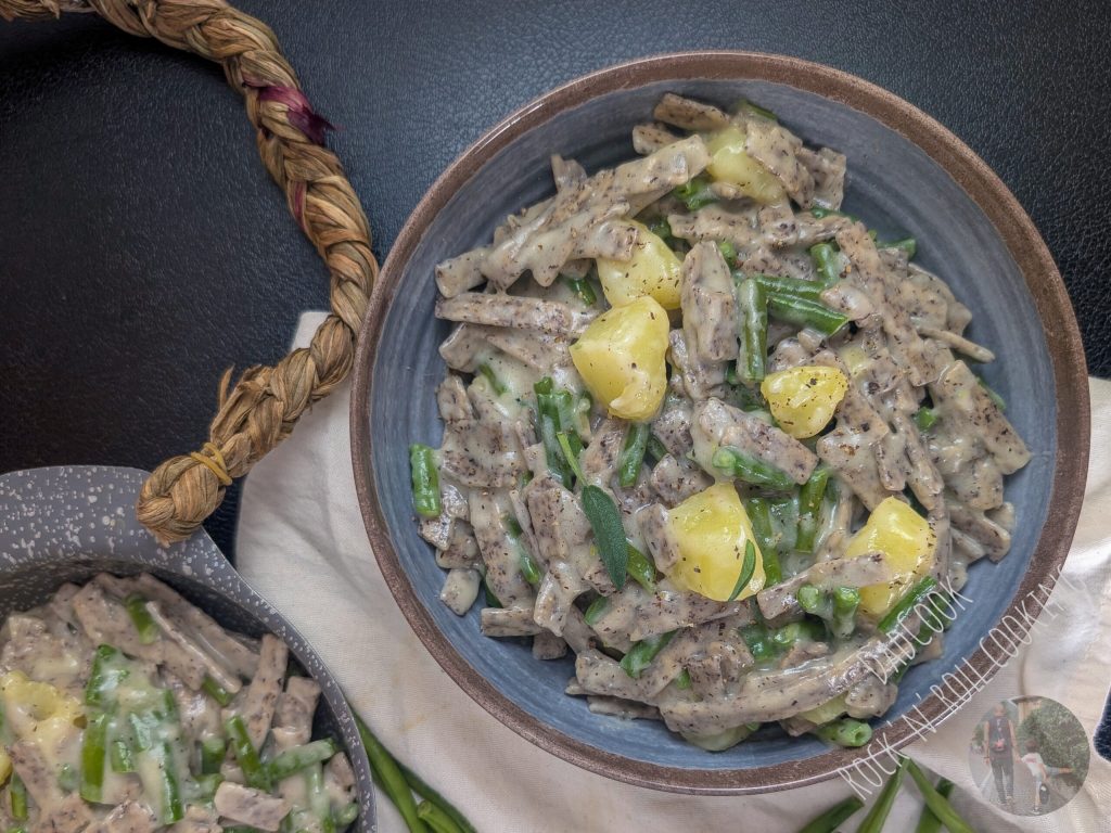 Pizzoccheri receta original de Valtellina con vídeo