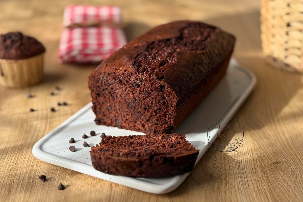 Plumcake de Yogur y Cacao: ¡El Pastel Suave y Delicioso para Cualquier Momento!