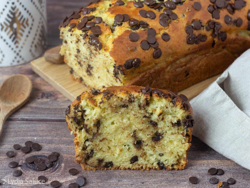 Plumcake de ricotta