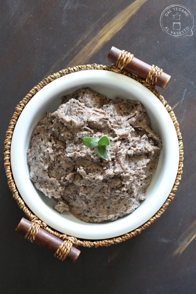 Polenta taragna en la Instant Pot