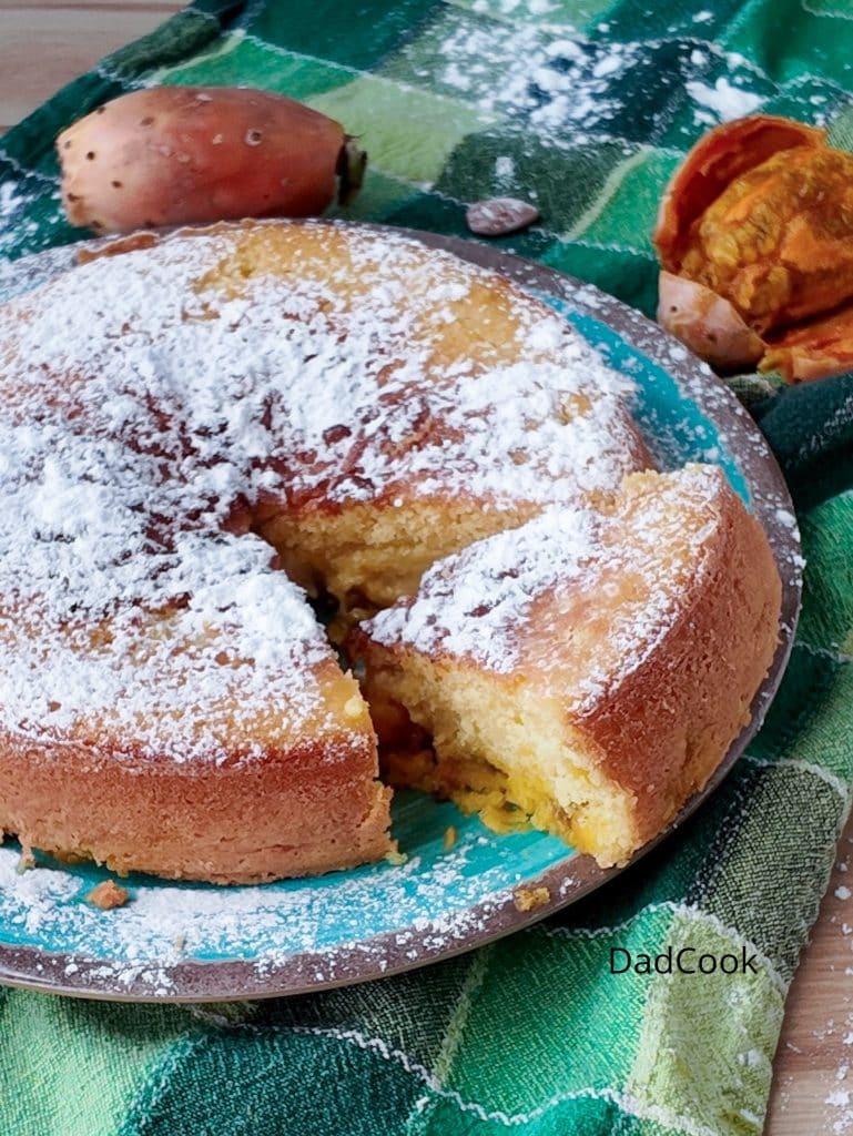 Postre Rápido con Higos Chumbos: Receta Fácil y Sencilla