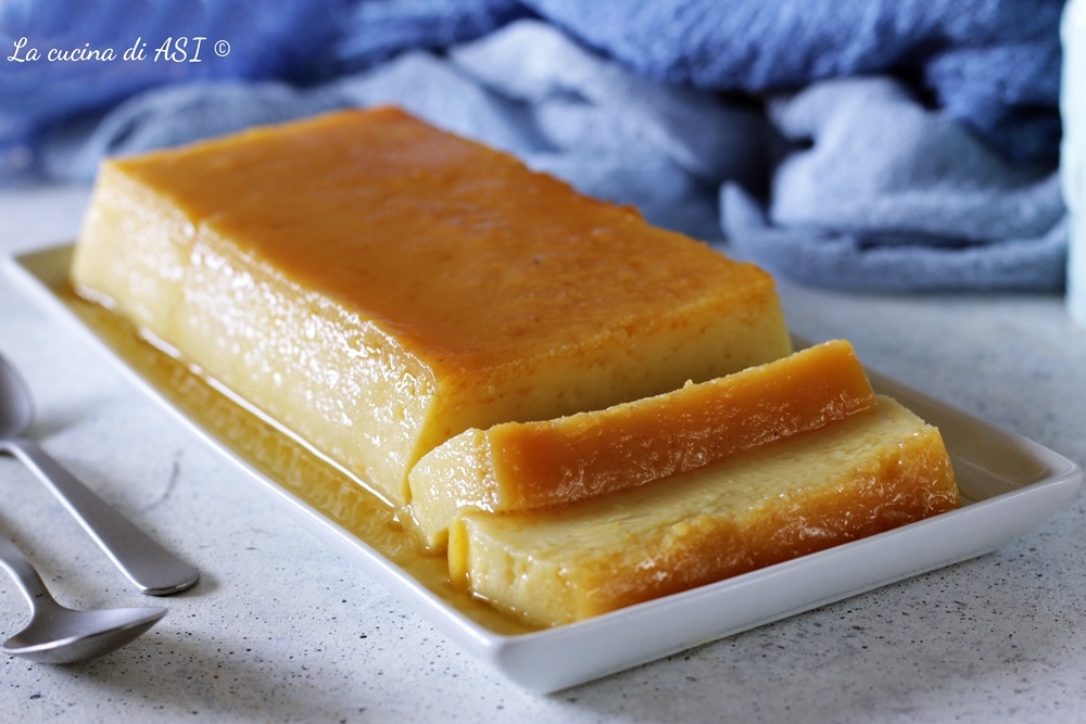 POSTRE cremoso de coco