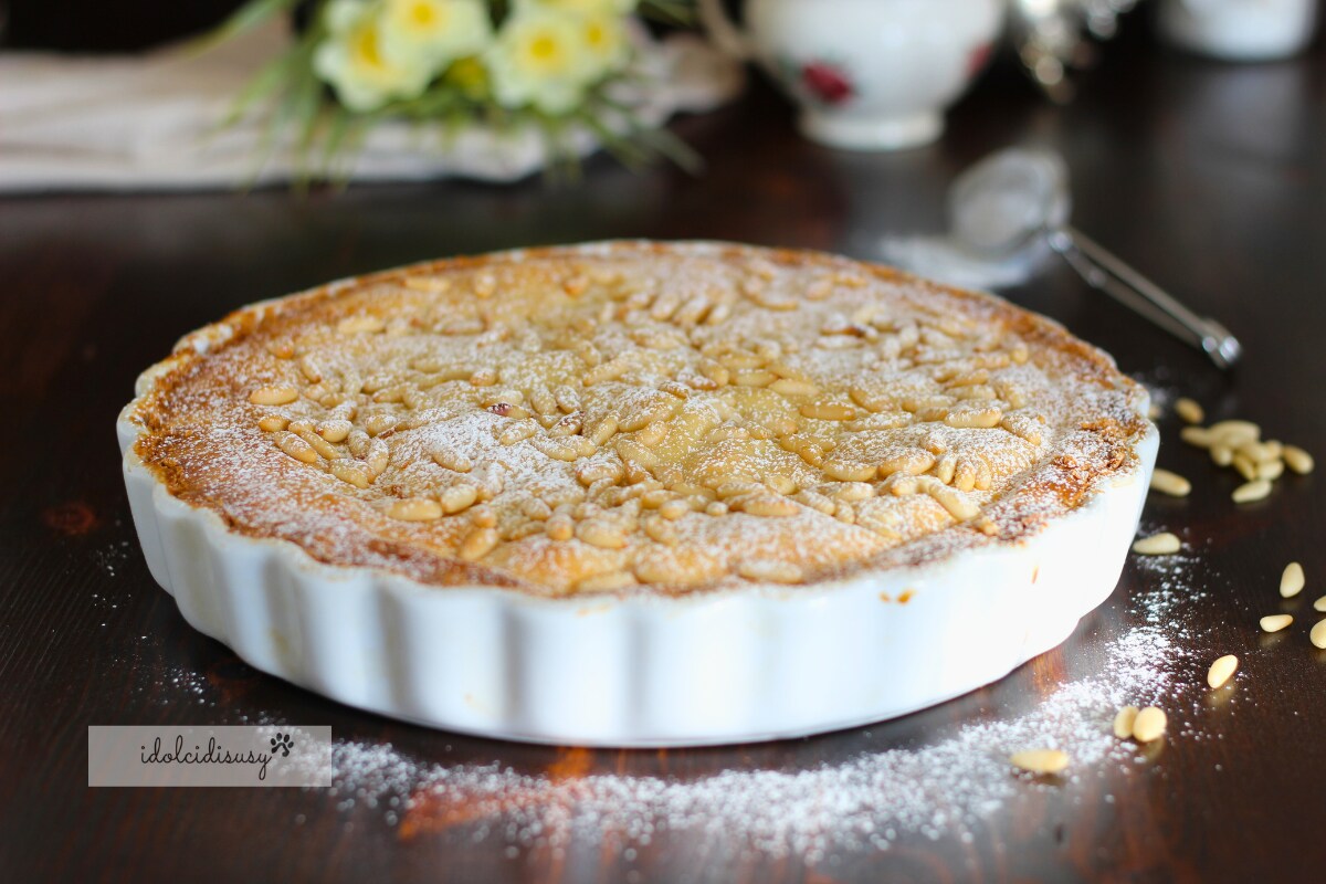 Tarta de la abuela Bimby
