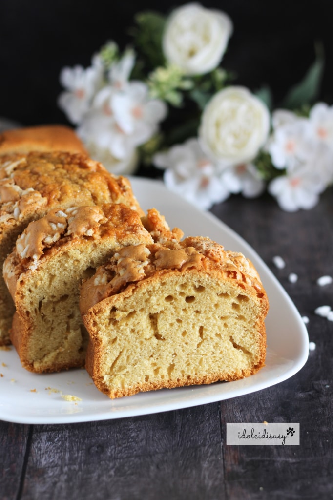 idolcidisusy plumcake al agua sin mantequilla - también Bimby