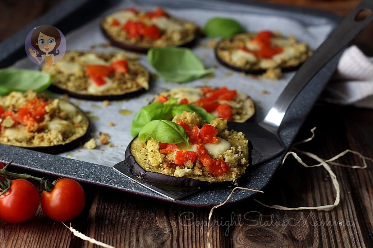 BERENJENAS GRATINADAS FACILÍSIMAS: el acompañamiento o segundo plato vegetariano que conquista a todos