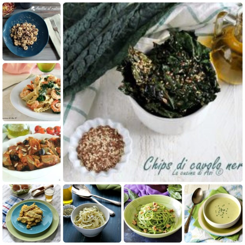 RECETAS CON LAS VERDURAS DEL INVIERNO