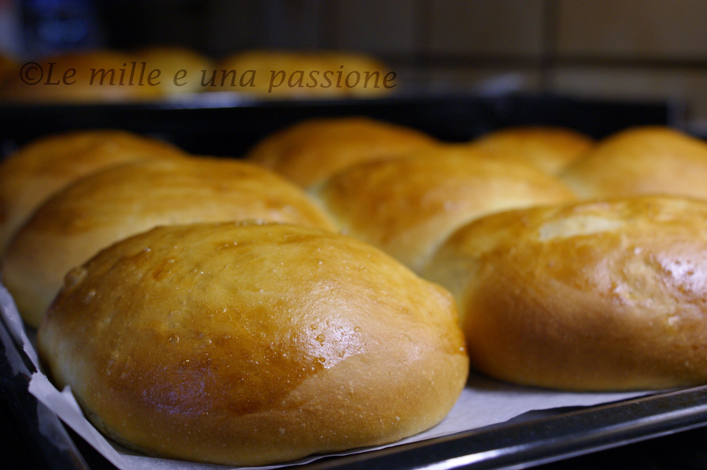 Brioches esponjosas hechas en casa: Receta fácil para un desayuno perfecto