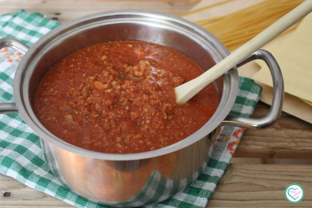 Ragú de carne