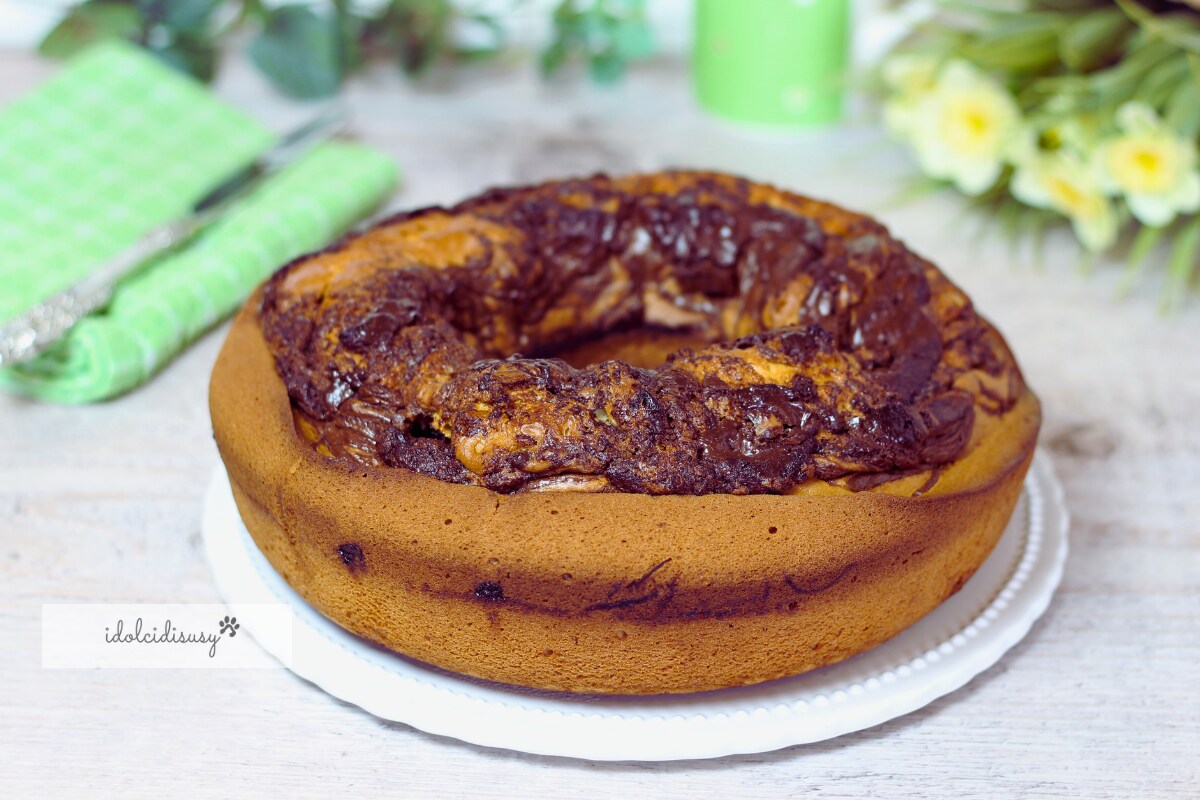 Rosco de Nutella® con el Bimby – receta fácil y esponjosa