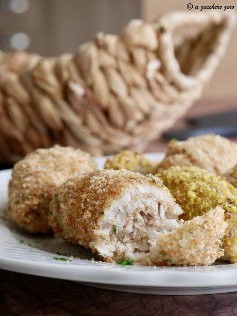Rollitos de pez espada al horno light