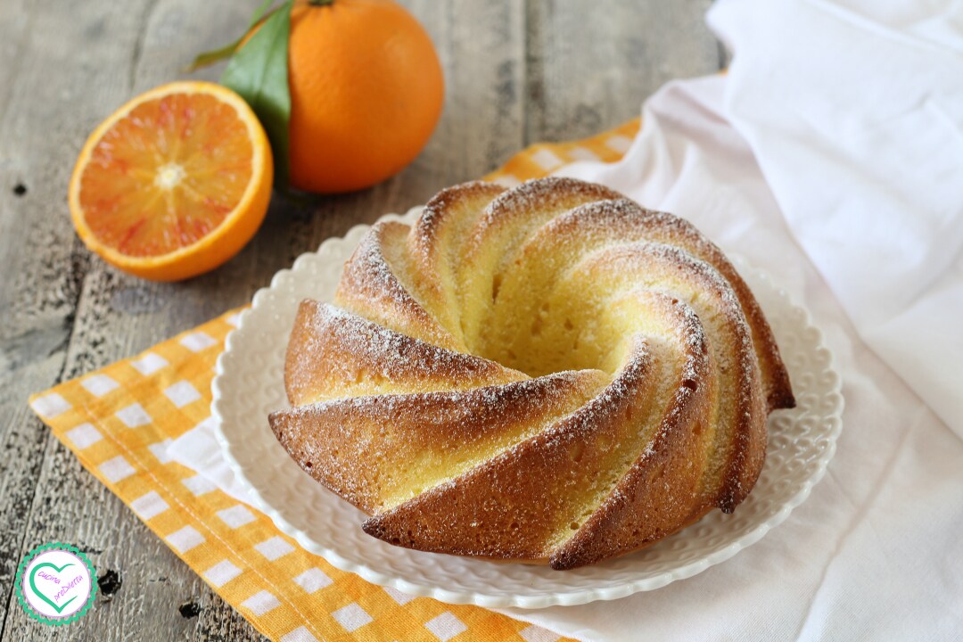 Rosca de naranja