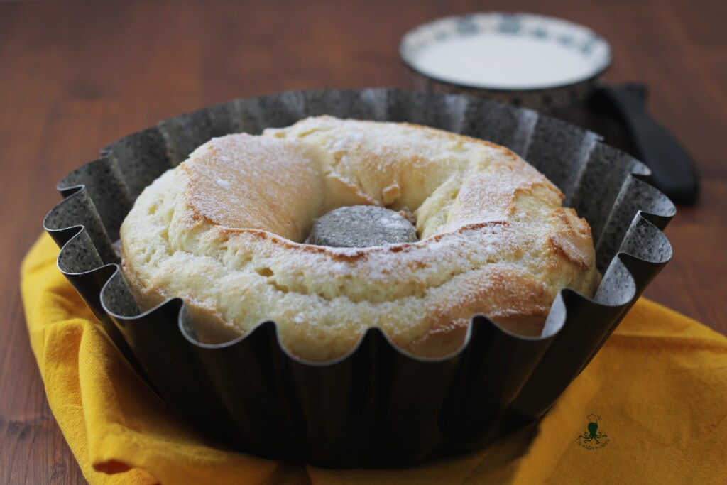 Rosca sin mantequilla