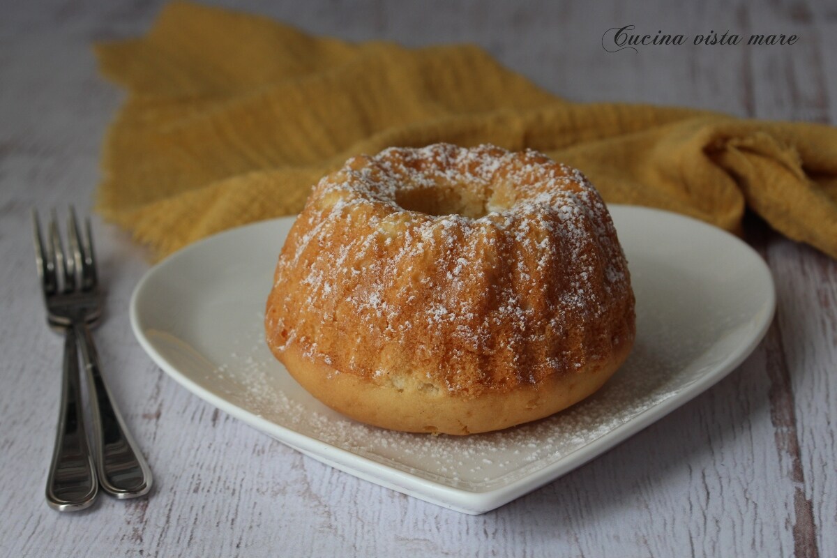 Rosquillas para el desayuno