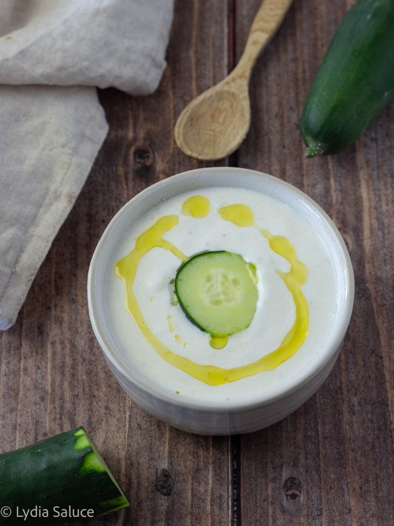 Salsa Tzatziki