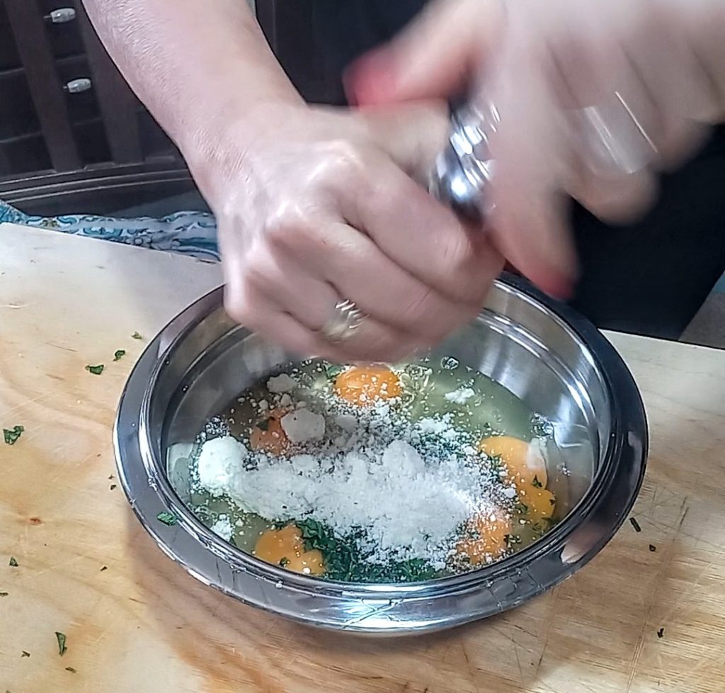 huevos condimentados