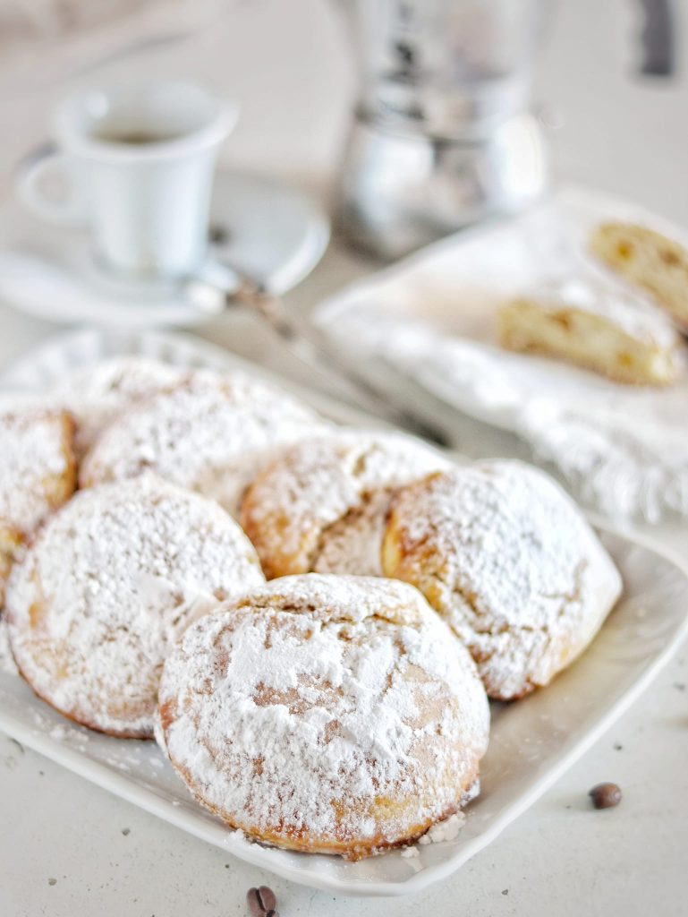 Sfogliatelle frolle