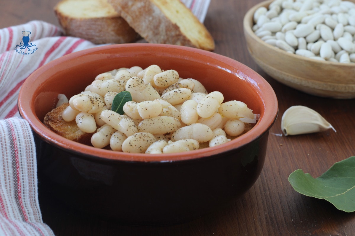 Sopa lombarda, receta toscana