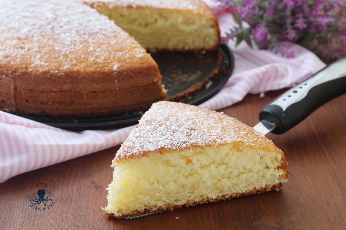 Tarta de 7 tarros de coco