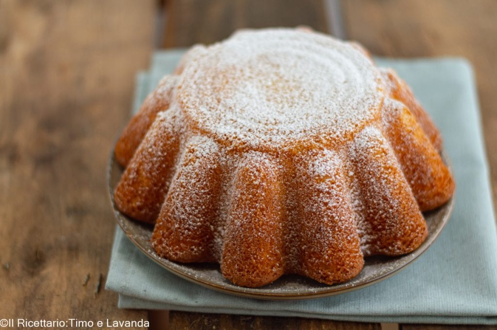 Tarta 7 vasitos sin gluten