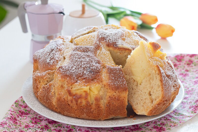 Tarta Nua