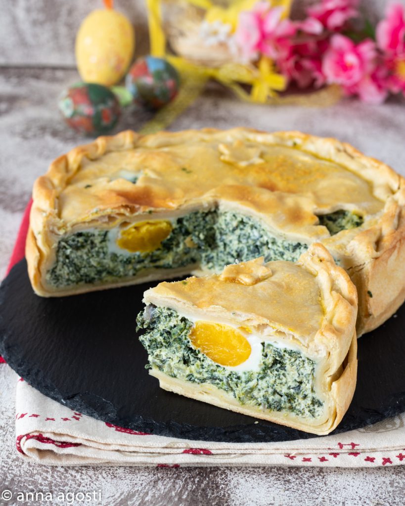 Tarta Pascualina