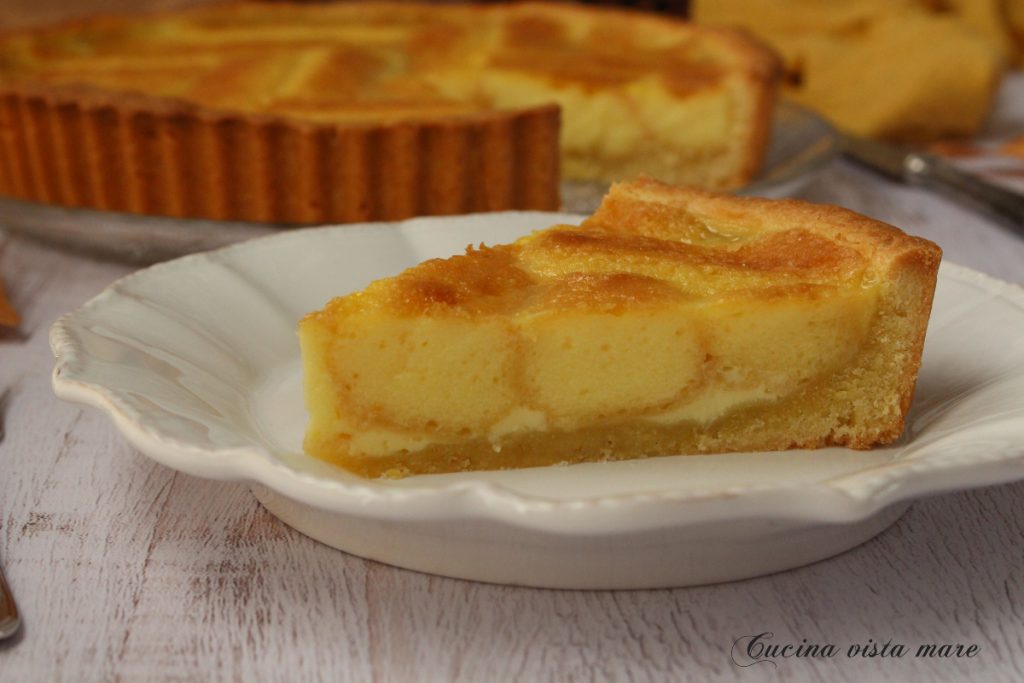 Tarta beneventana Cocina vista mar