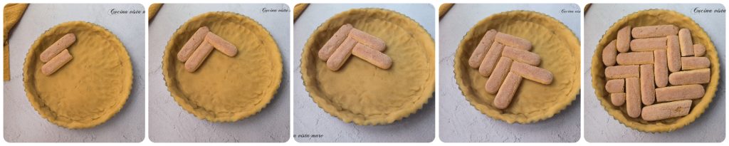 Tarta beneventana Cocina vista mar