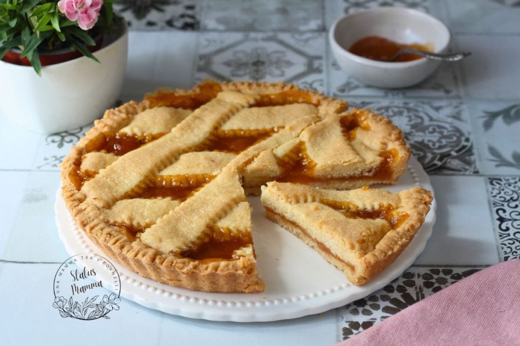 Tarta de Albaricoque Receta de la Abuela: Un Dulce Casero Irresistible