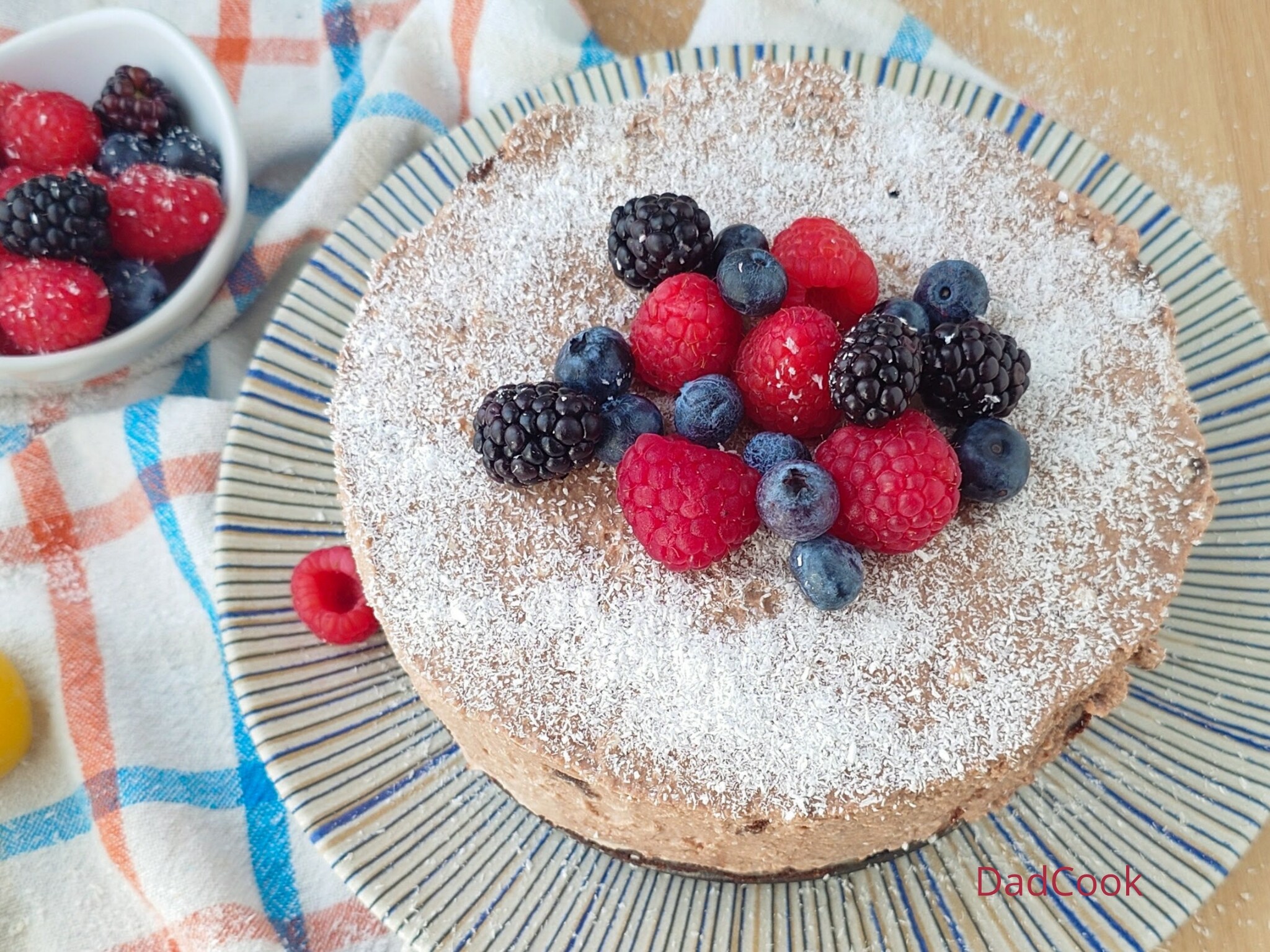 Tarta de Queso de Nutella Fría: Receta Fácil con Ricotta