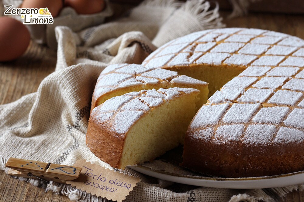 tarta de la suegra